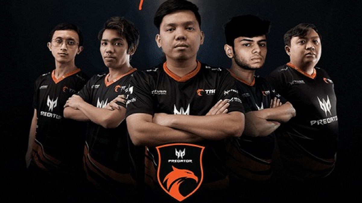 Dota 2 News TNC reveal their new roster for DPC 202122 Season Summer