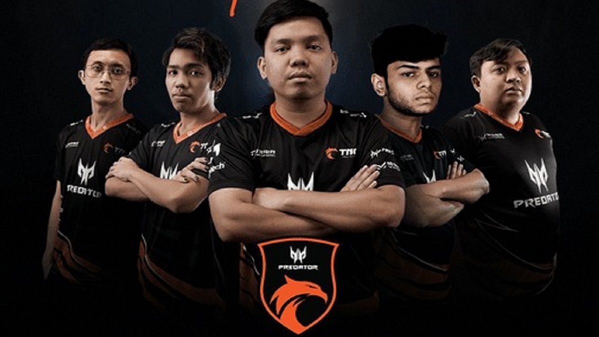 Dota 2 TNC