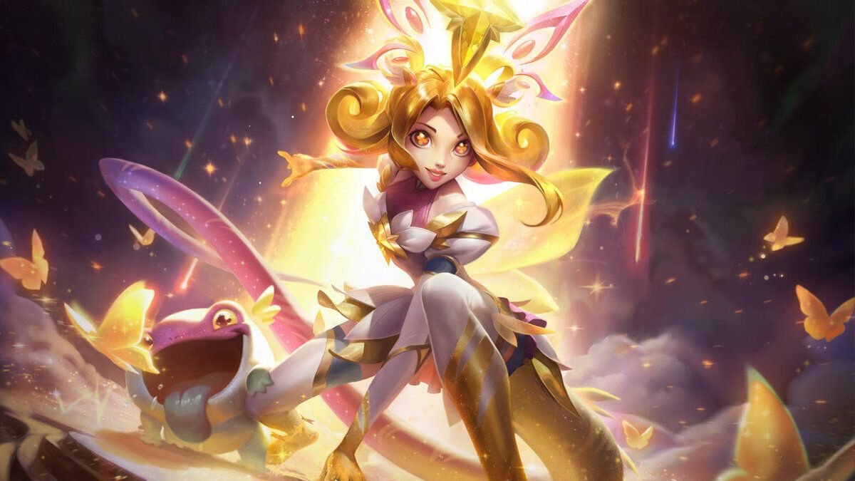 LMHT: Bộ kỹ năng mới của Neeko 2.0