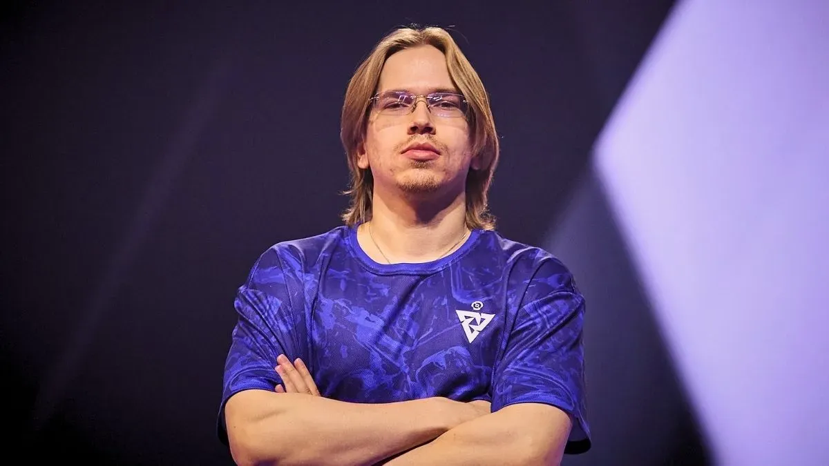 Topson will stand in for LGD Gaming at The International 2026