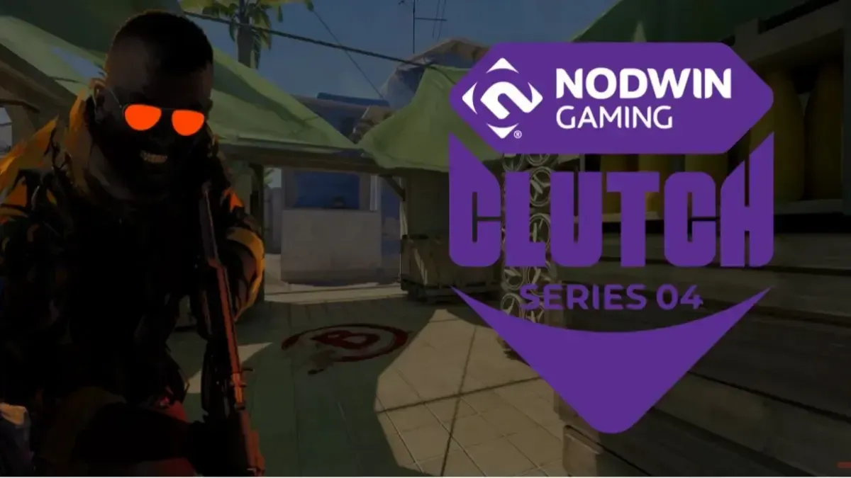 NODWIN Clutch Series #4
