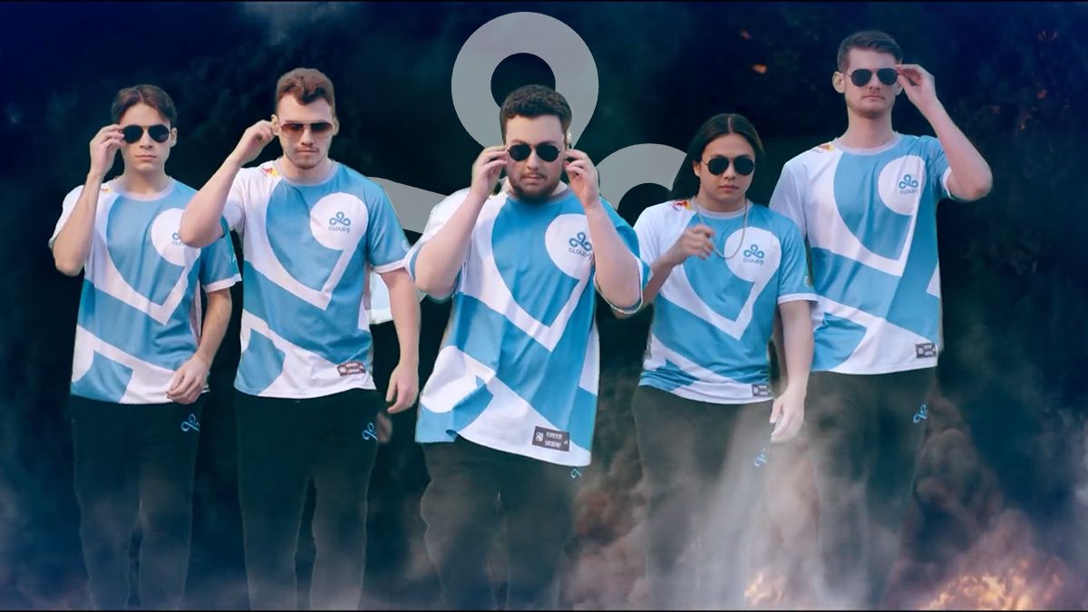 C9 completes Valorant Roster