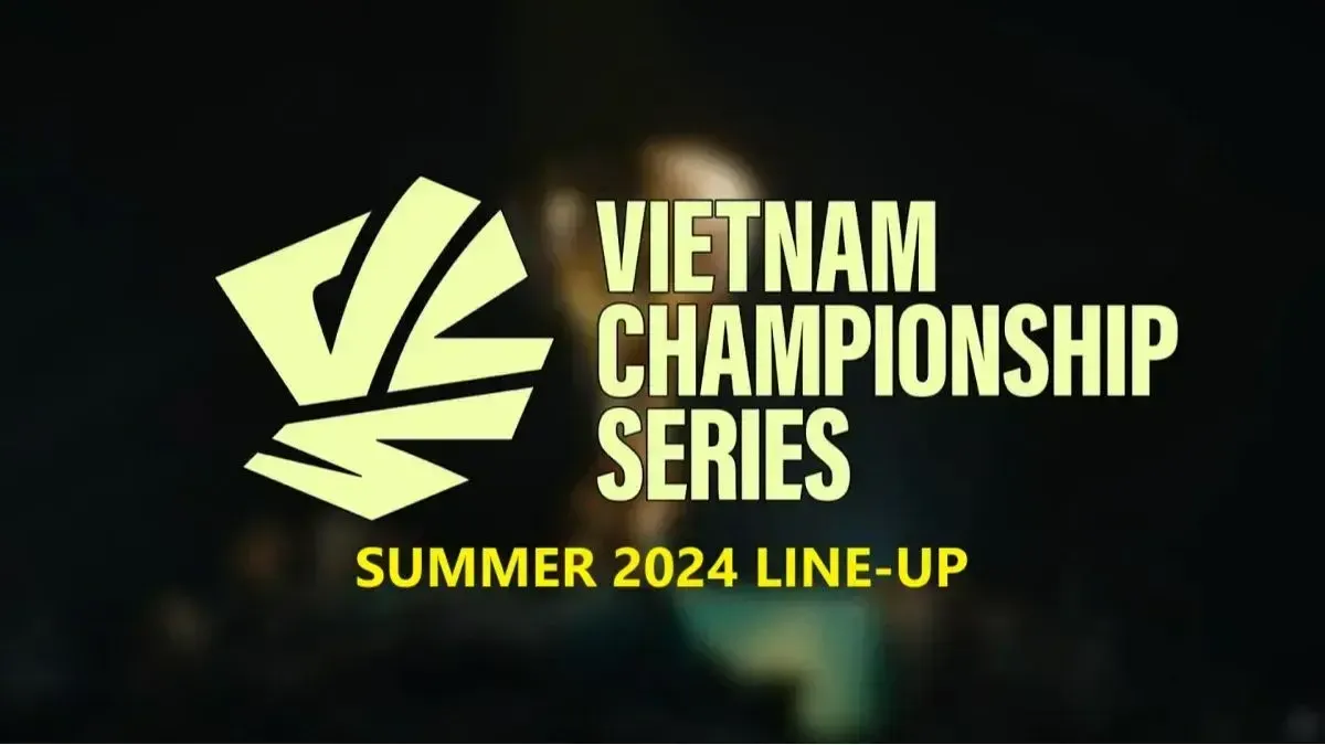 Cập nhật đội hình các đội tham dự VCS 2024 mùa hè: hàng loạt tân binh được ra mắt