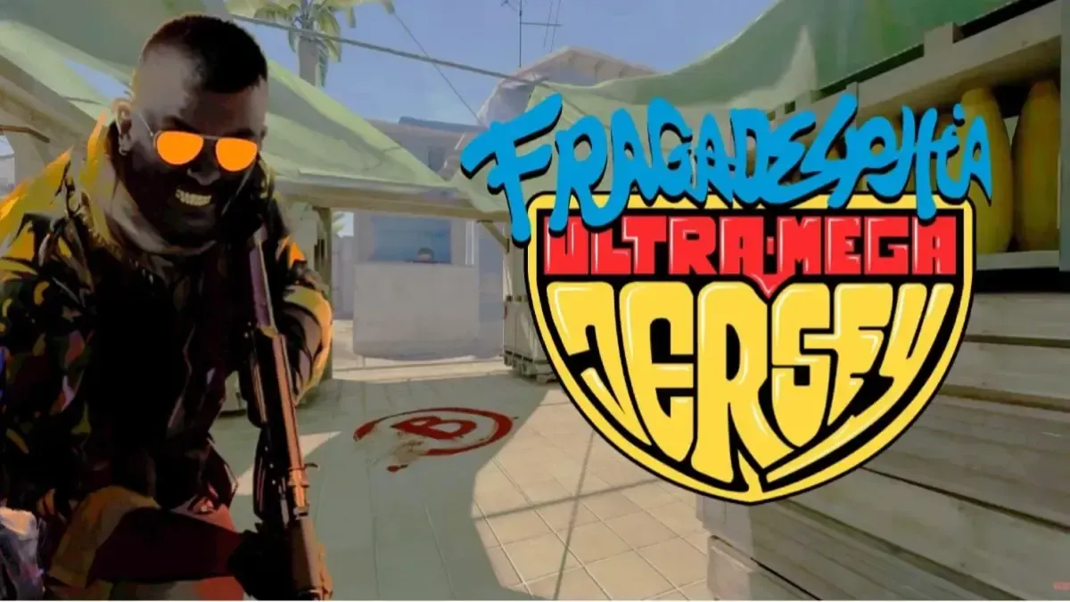 Frag Ultra Mega Jersey 2025