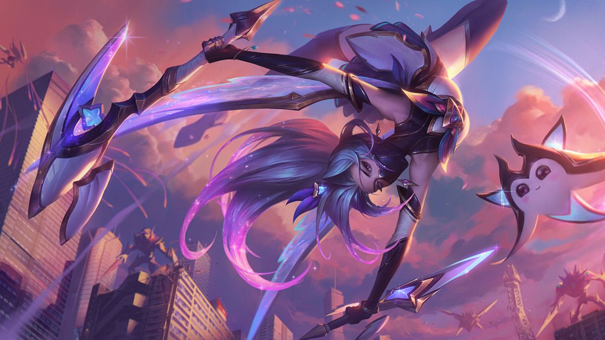 LMHT: Riot lén buff sức mạnh cho Akali tại phiên bản CKTG 2022?