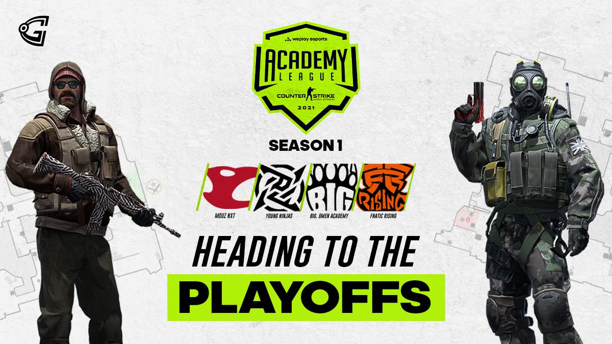 WePlay playoffs header