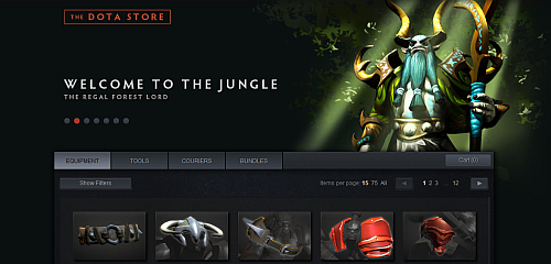Dota 2 Store coming to China | GosuGamers
