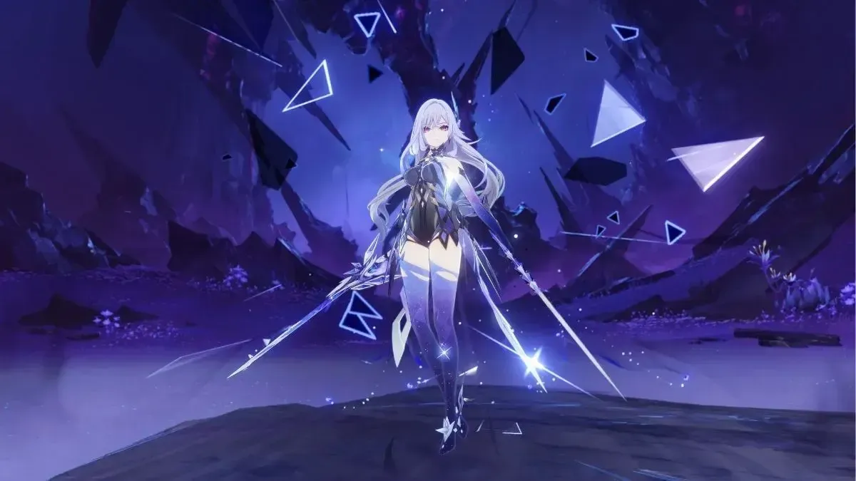 Genshin Impact Version 5.7's best Skirk build and combat guide