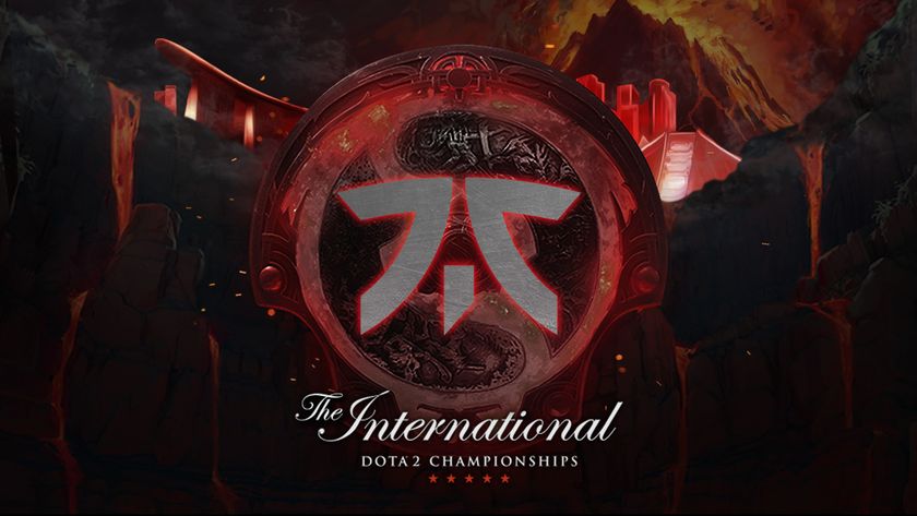 Fnatic eliminated at TI11
