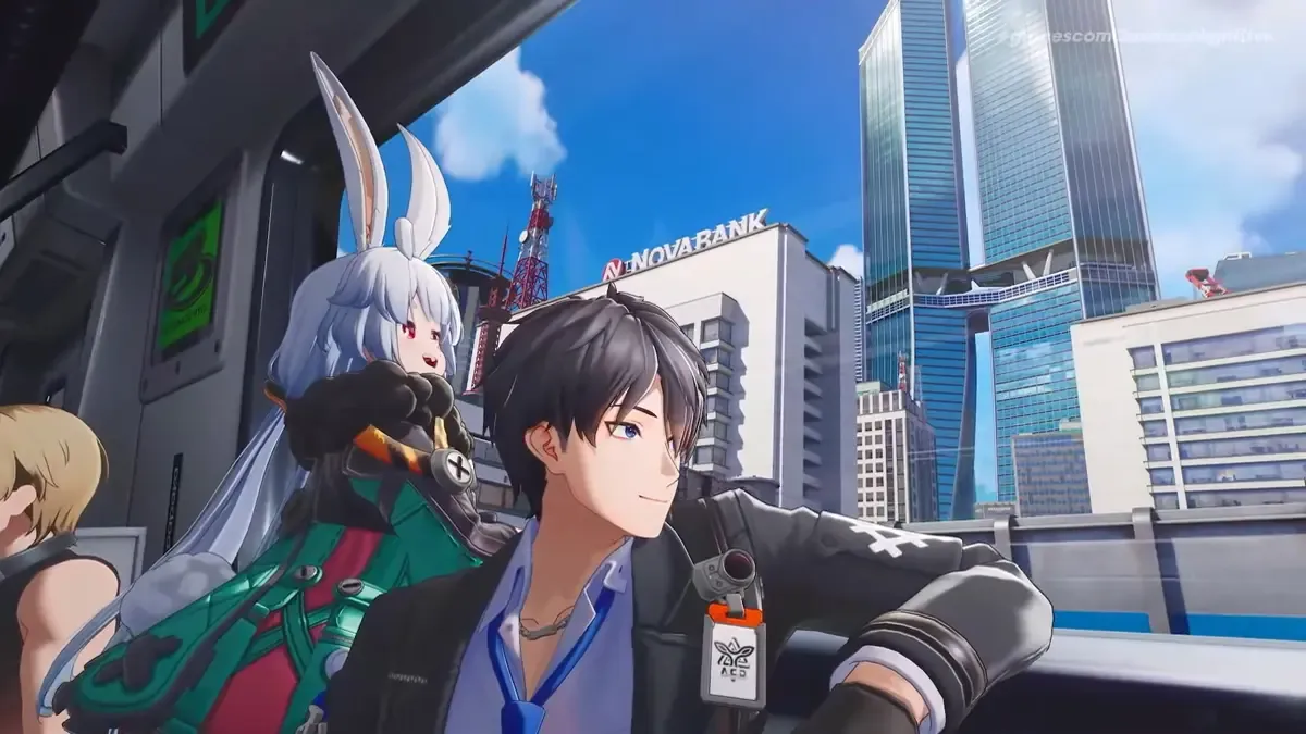 Ananta and its main protagonist.