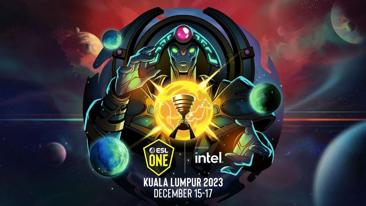 ESL One Kuala Lumpur