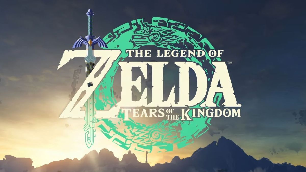 The legend of zelda Tears of the Kingdom