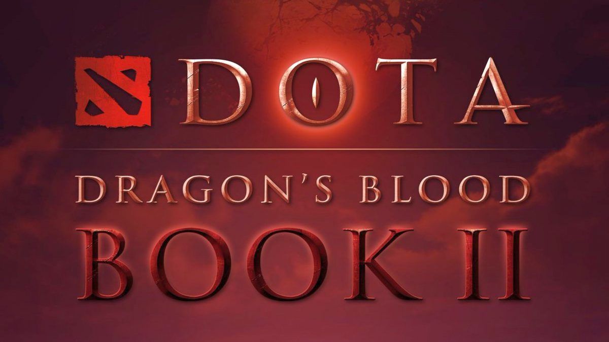 Dota: Dragon's Blood Season 2