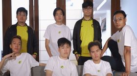 Onic ID full MLBB team