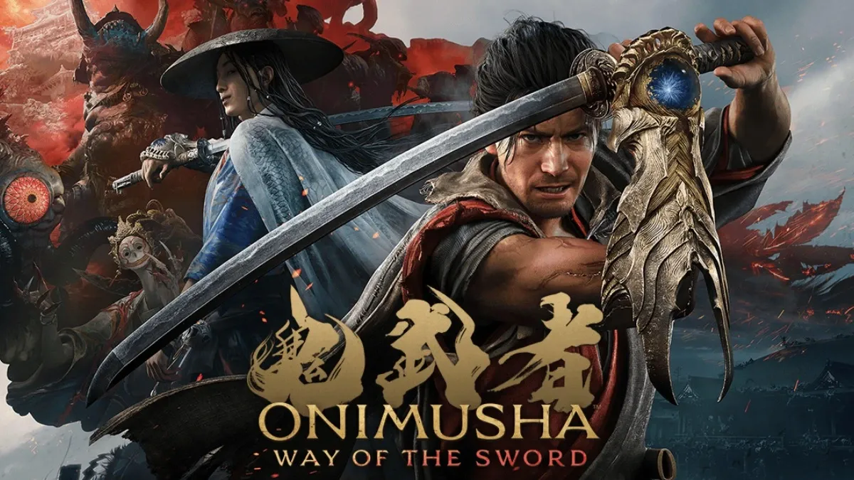 Capcom announces Onimusha Way of the Sword will now launch weeks earlier in September