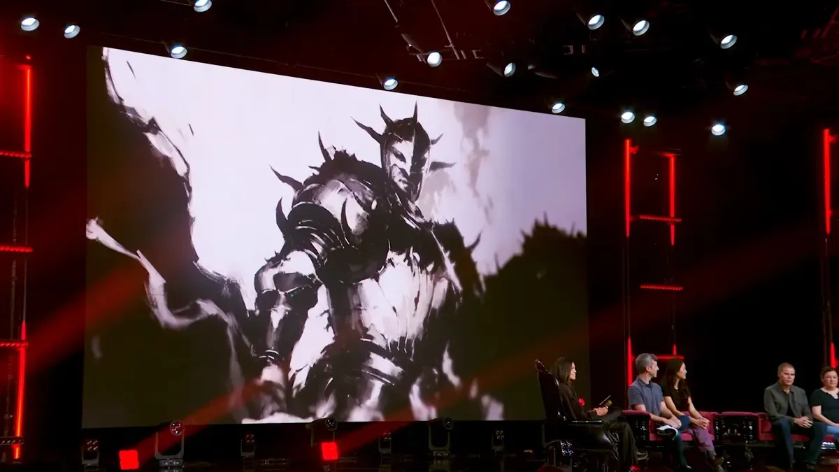BlizzCon: Diablo V will feature playable Demon Hunter, Monk, and new Plague Knight class