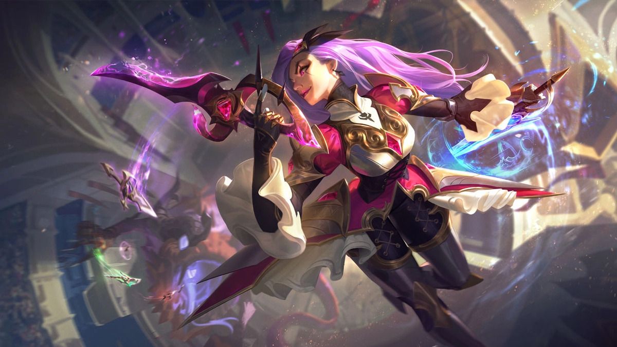  Người chơi lo sợ Katarina "on hit" sẽ cực lỗi ở phiên bản 13.7