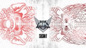 MPL Indonesia Key Visual Season 8