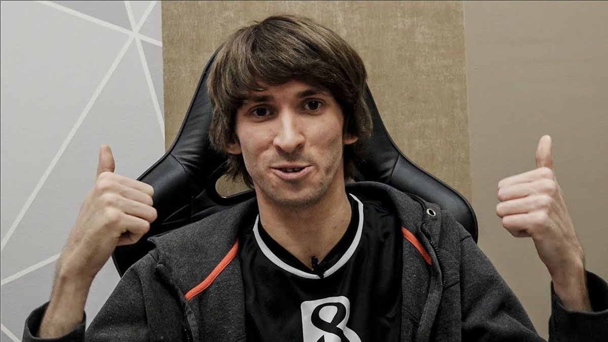 Huyền thoại Dota 2 - Dendi phá bỏ "lời nguyền DPC" sau 1170 ngày