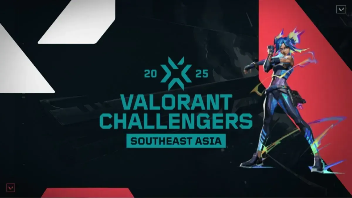 VALORANT Challengers 2025 Southeast Asia