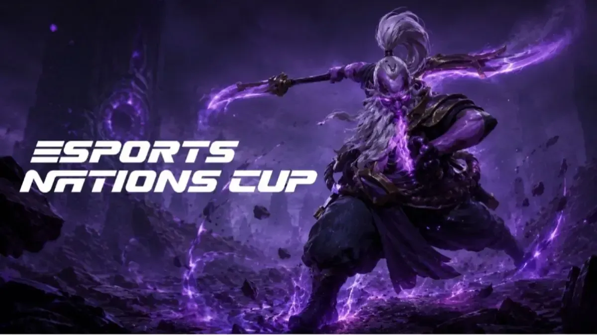 Dota 2 Esports Nations Cup 2026