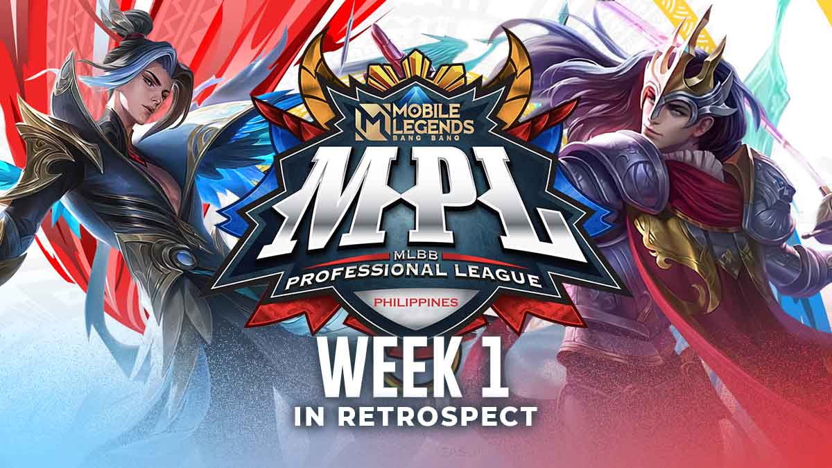 MPL PH week 1