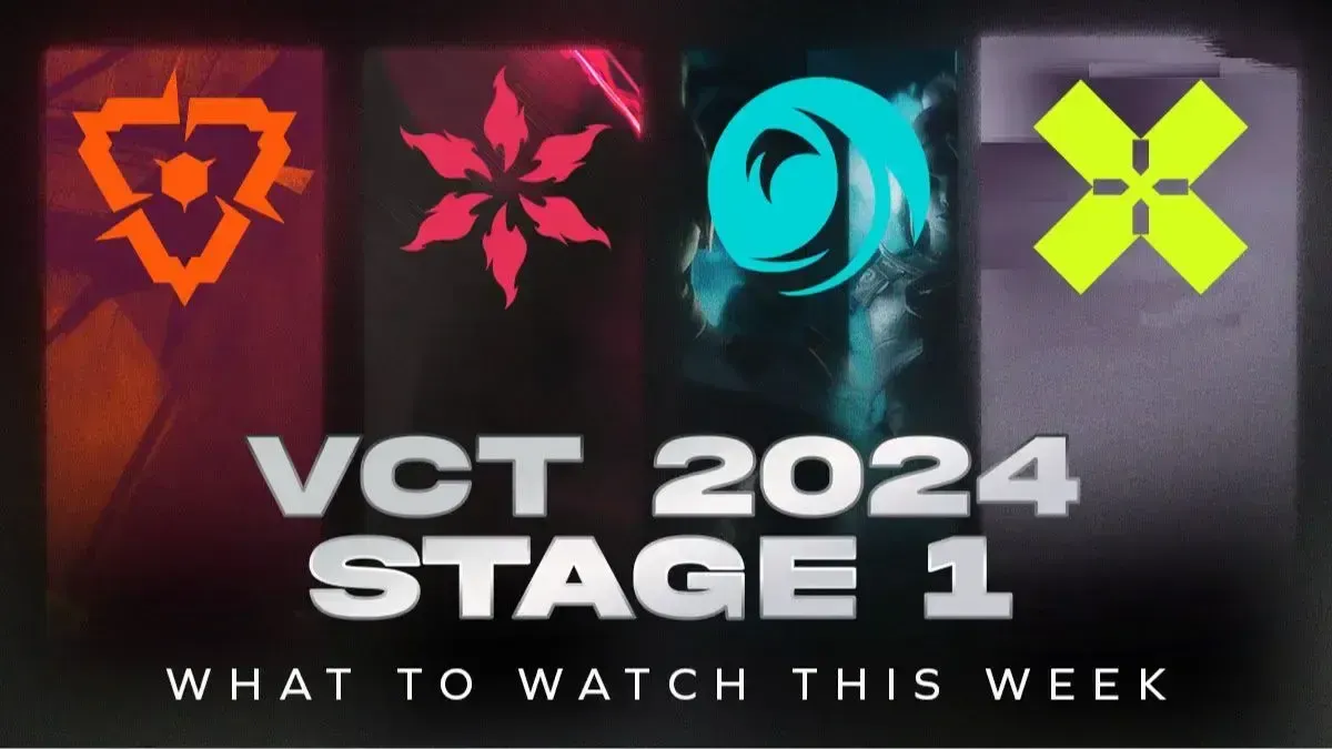 WHAT TO WATCH VCT STAGE 1