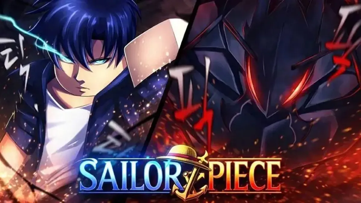Roblox's Sailor Piece Huge Update introduces three powerful new weapons, two locations, and more