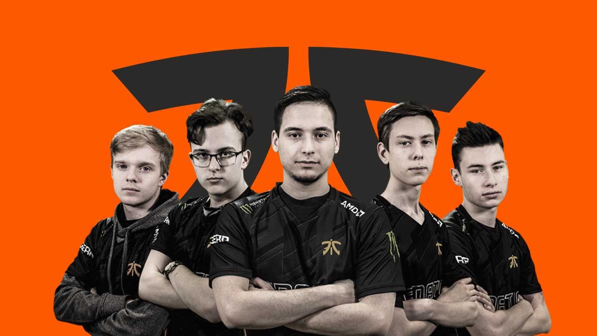 fnatic rising