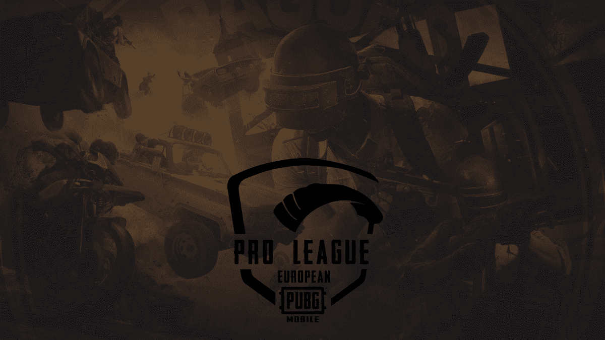 PUBG Mobile Pro League - European Championship Fall 2023