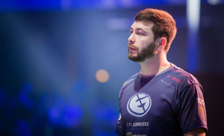 EG take down Infamous quickly, eliminating them from DreamLeague Season ...