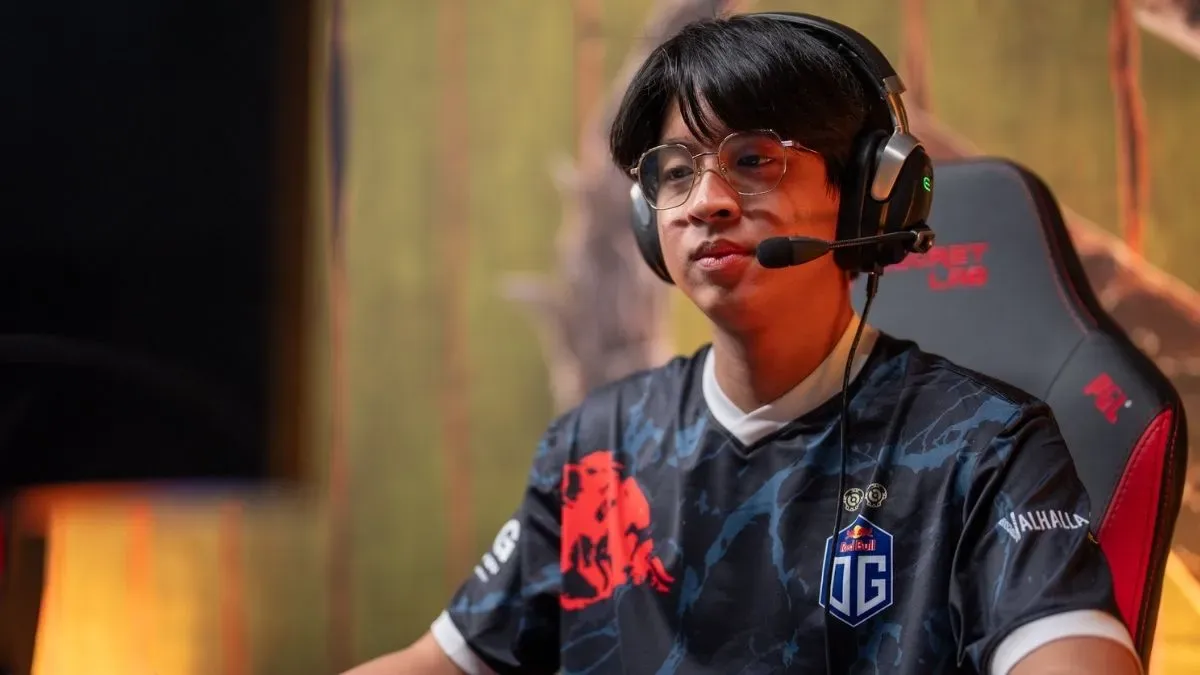 23savage stack Grind Back set to face OG for a place at The International 2026
