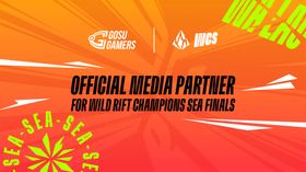 gosugamers wild rift champions sea finals wcs