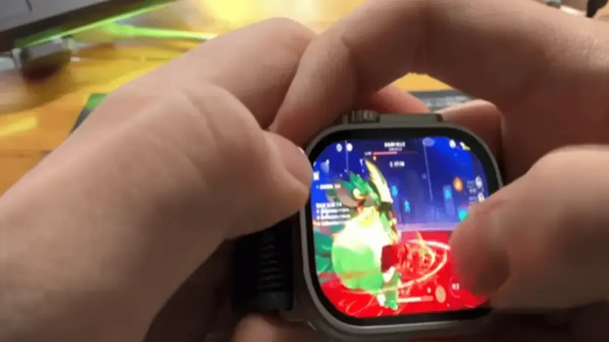 Genshin Impact trên Apple Watch: Pha “phá đảo” La Hoàn 36 sao gây bùng nổ cộng đồng