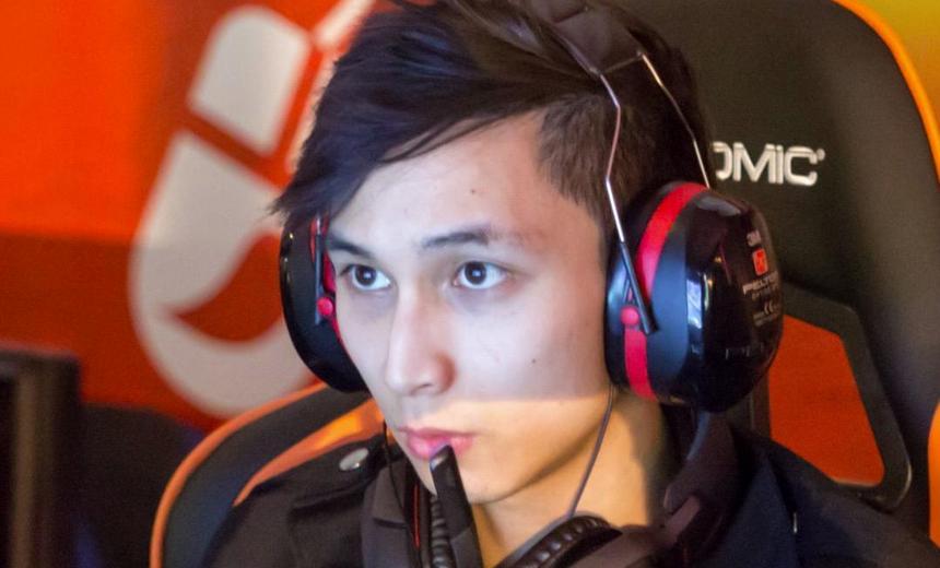 Dota 2 Ti Stream B