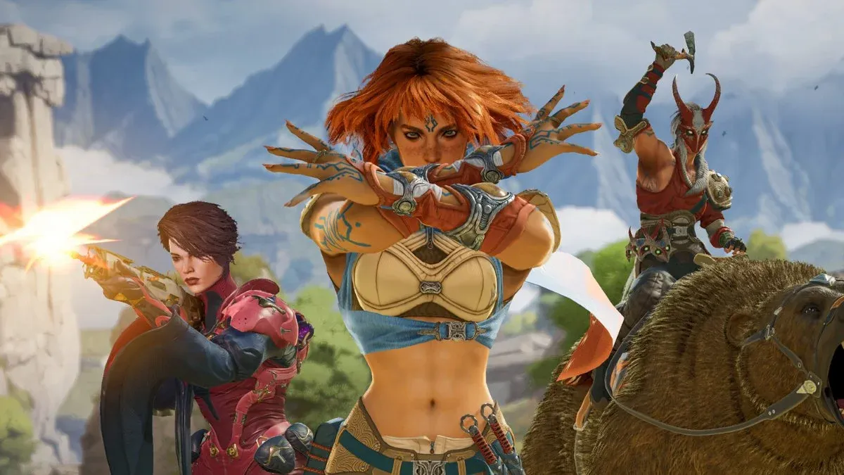 Highguard launches to Overwhelmingly Negative reviews on Steam