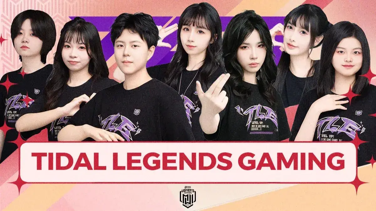 Mobile Legends Features MLBB Women's Invitational 2024 Tidal Legends