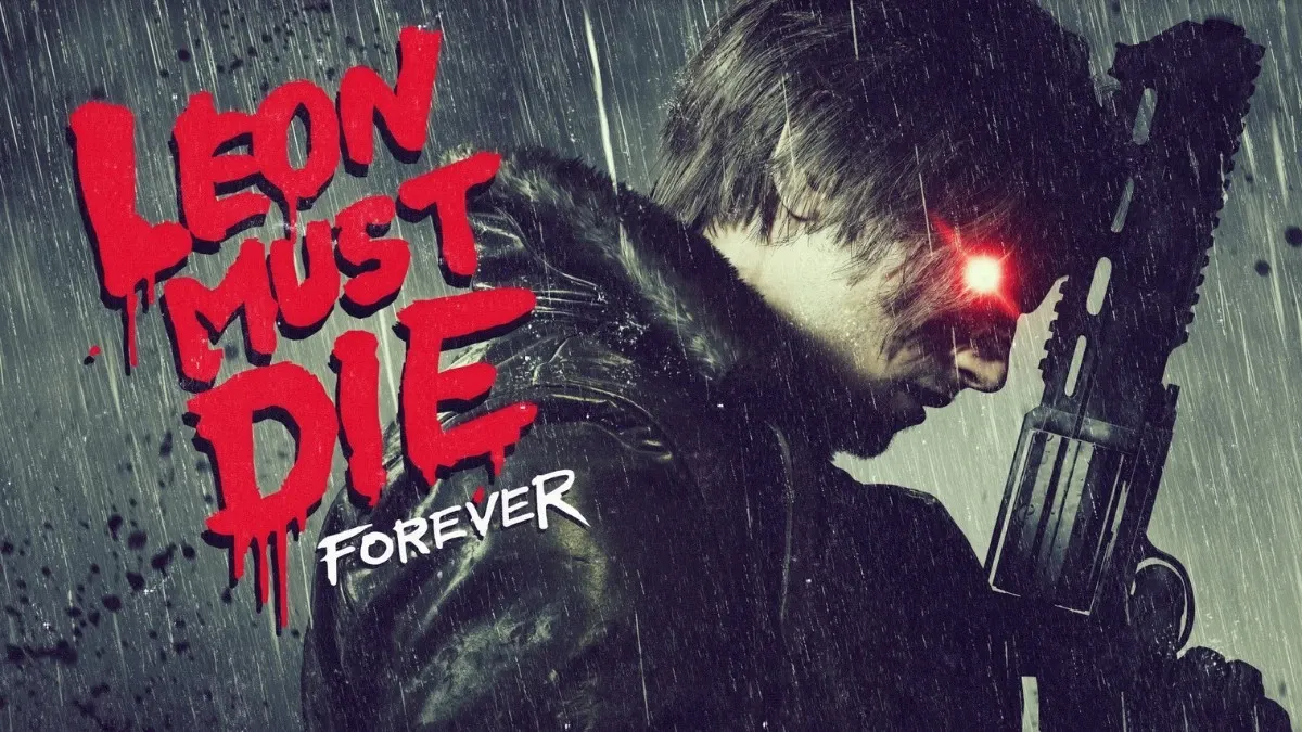 Leon Must Die Forever KV