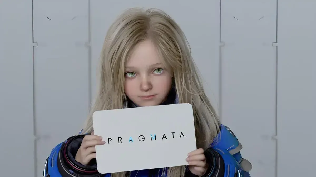 🚀 Capcom hé lộ “Pragmata” – siêu phẩm sci‑fi hành động sắp lên sóng năm 2026!