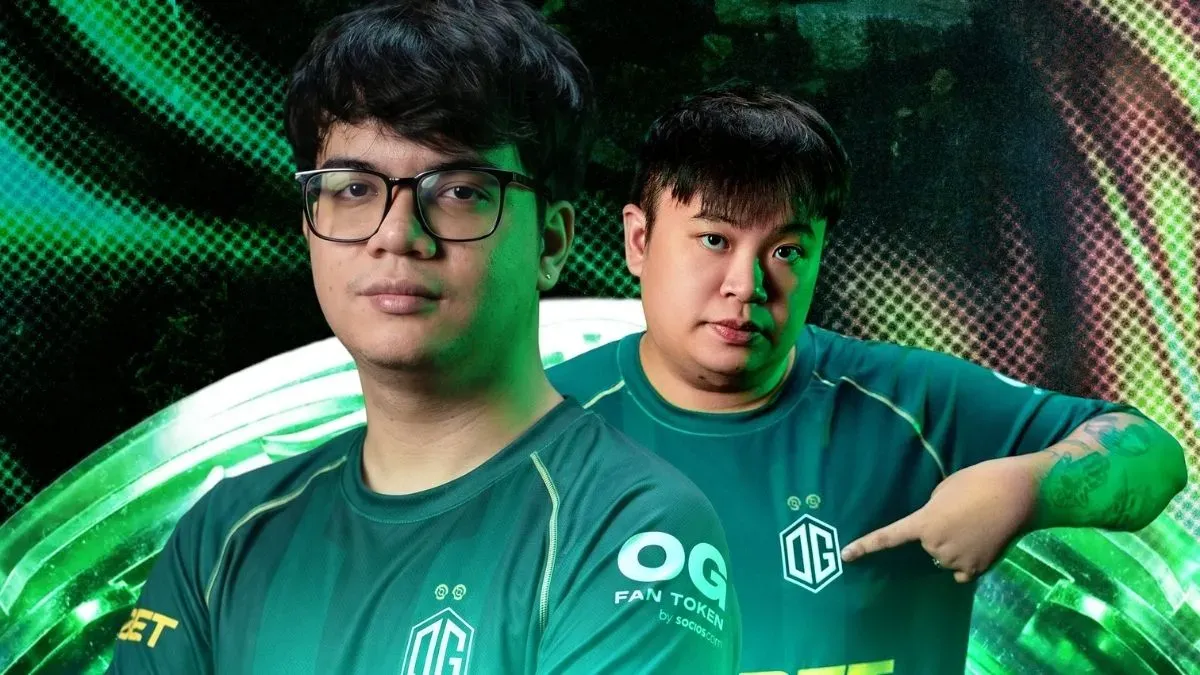 OG have qualified for The International 2026, returning to the championship after three years