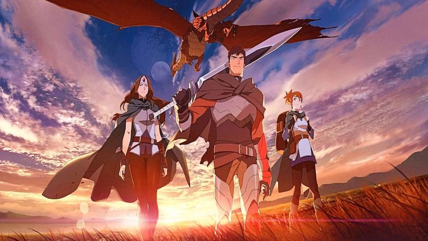 Series Netflix DOTA Dragon's Blood 'chốt sổ' ngày ra mắt
