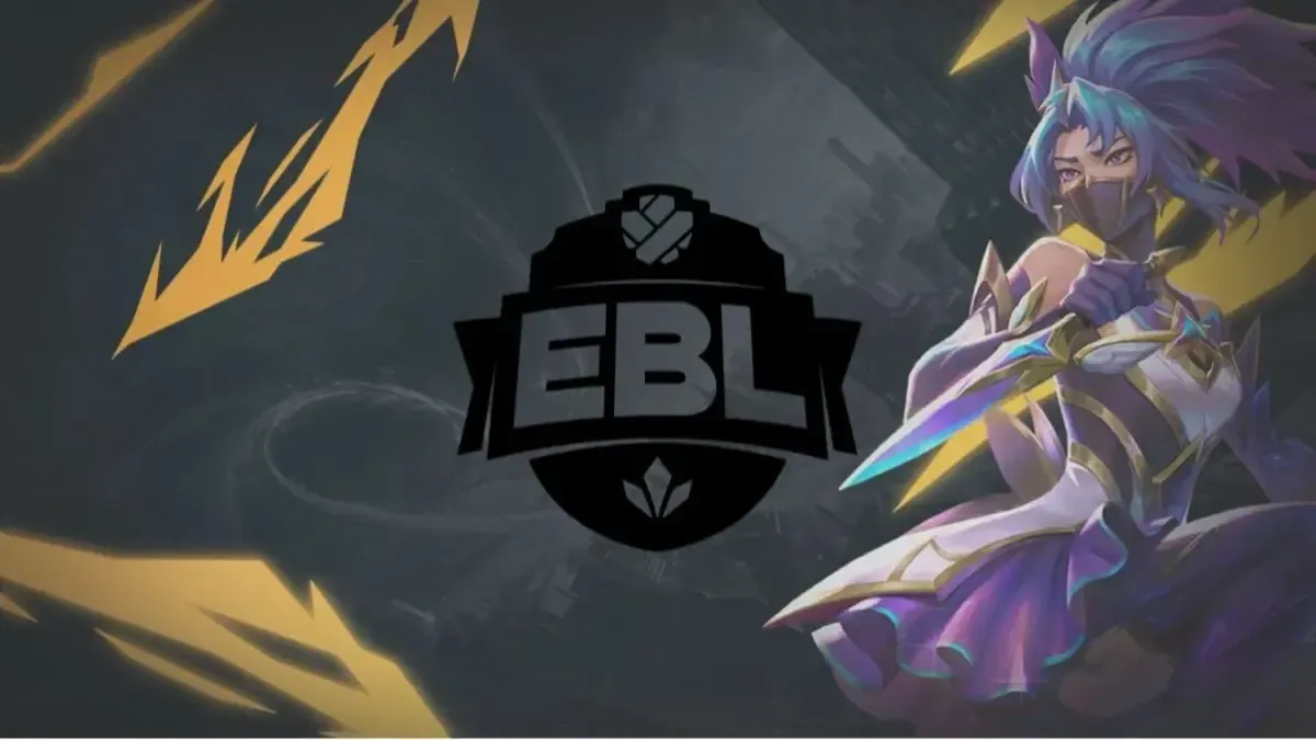 Esports Balkan League (EBL) 2025 Season Finals