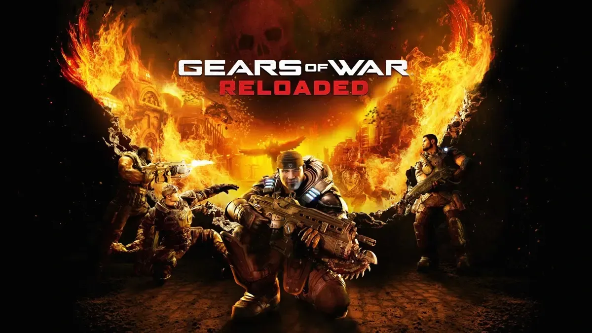 Xbox announces Gears of War Reloaded remaster for PlayStation 5, PC in August