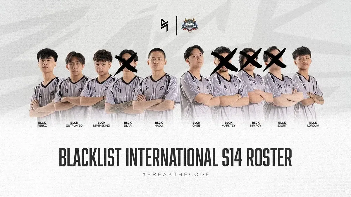 Blacklist International's second exodus starts with the departure of four members