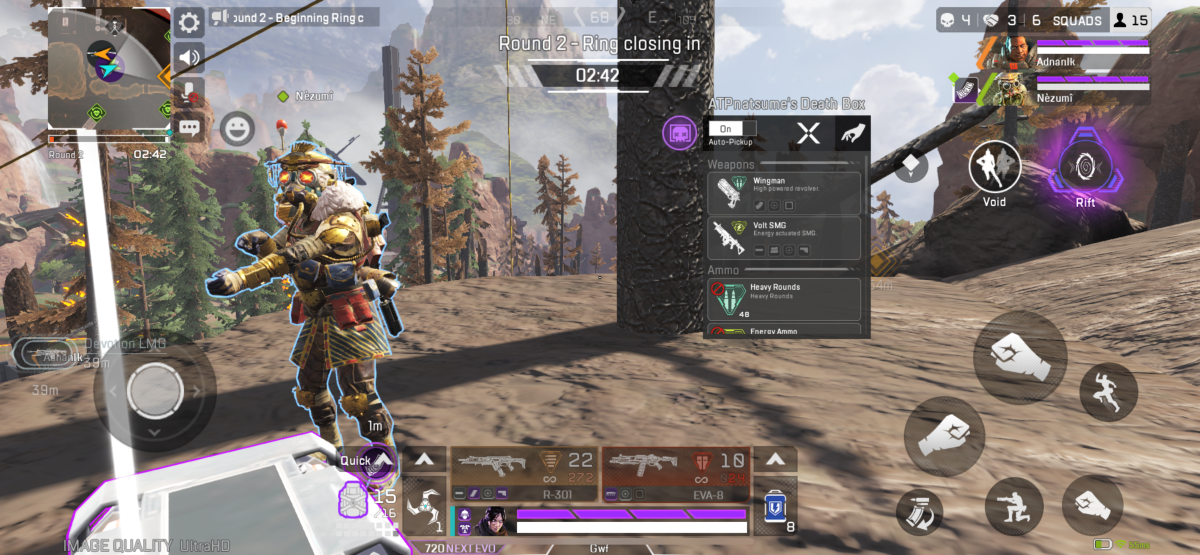 Apex Legends Mobile Review