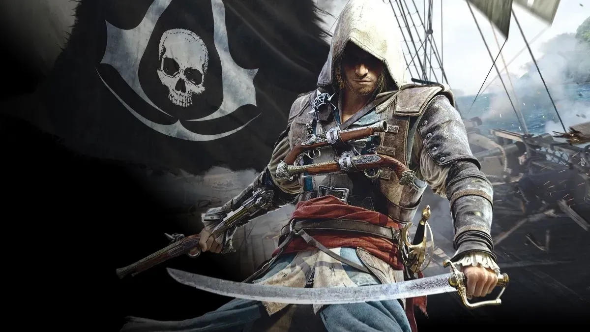 Assassin’s Creed IV Black Flag Resynced reportedly launching on 9 July, full reveal next week