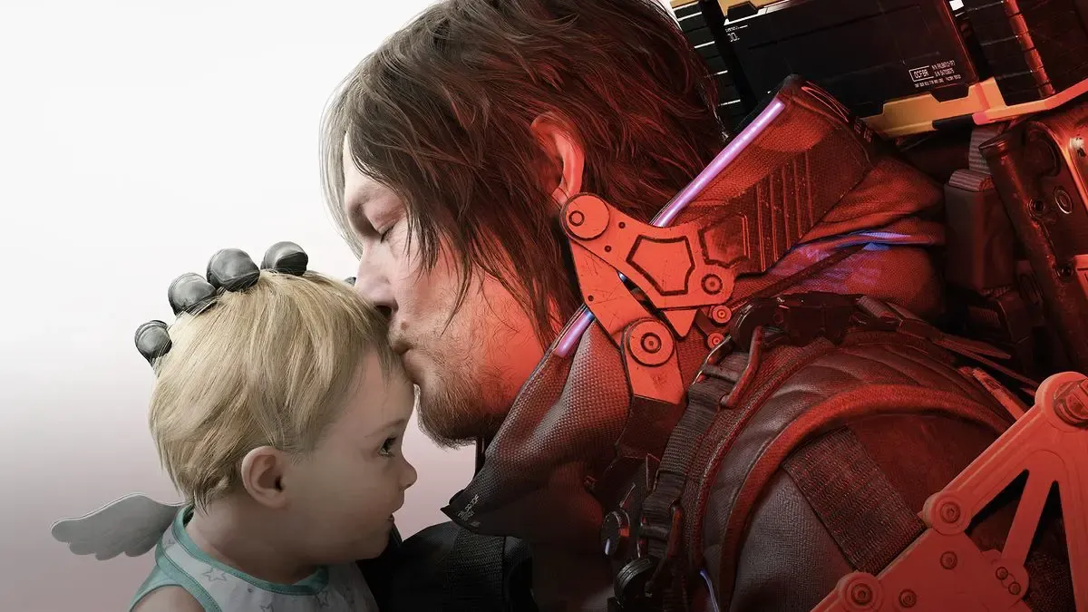 Nine weird Hideo Kojima-isms that make Death Stranding 2 better than the first game