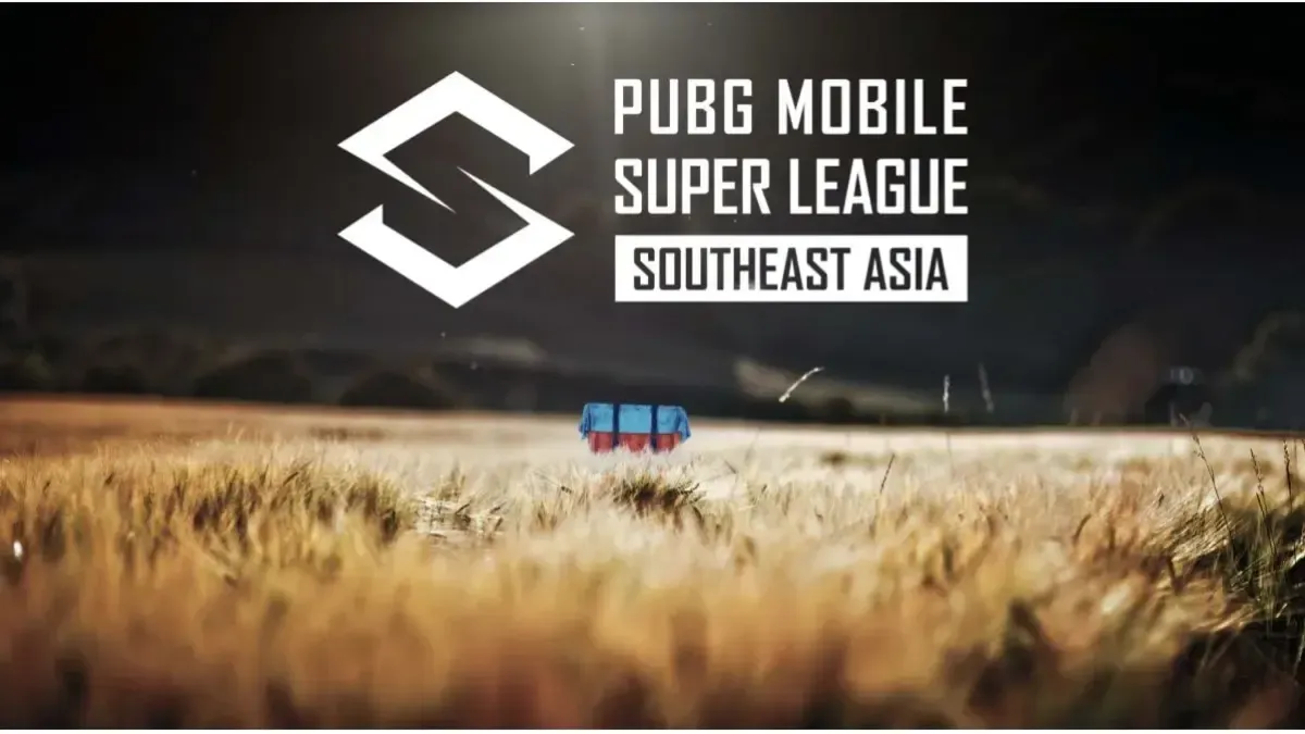 PUBG Mobile Super League - Southeast Asia Summer 2025
