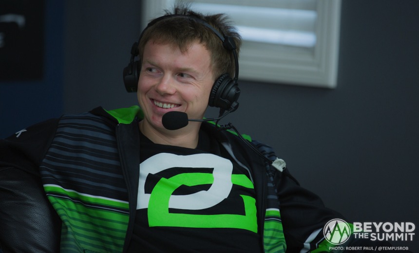 Dota 2 News OpTic Gaming the latest team to drop from Galaxy Battles