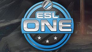 ESL One 2015 - Frankfurt Asia qualifiers